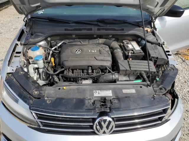 Photo 10 VIN: 3VWD17AJ8FM345178 - VOLKSWAGEN JETTA 