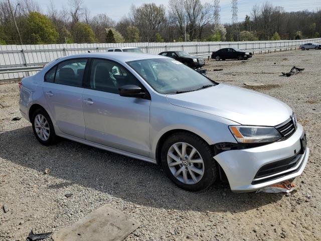 Photo 3 VIN: 3VWD17AJ8FM345178 - VOLKSWAGEN JETTA 