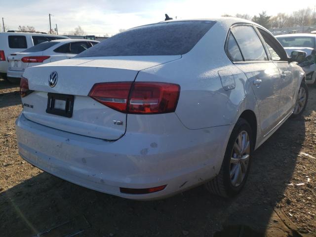 Photo 3 VIN: 3VWD17AJ8FM352048 - VOLKSWAGEN JETTA SE 