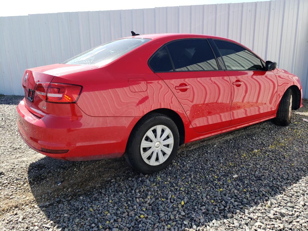 Photo 2 VIN: 3VWD17AJ8FM355791 - VOLKSWAGEN JETTA 