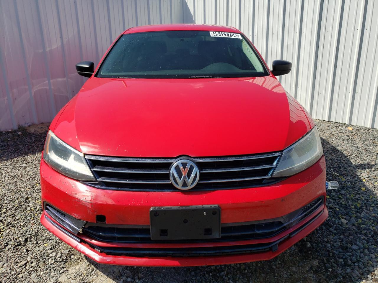 Photo 4 VIN: 3VWD17AJ8FM355791 - VOLKSWAGEN JETTA 