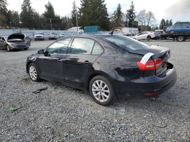 Photo 1 VIN: 3VWD17AJ8FM356066 - VOLKSWAGEN JETTA SE 