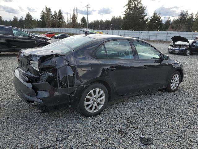 Photo 2 VIN: 3VWD17AJ8FM356066 - VOLKSWAGEN JETTA SE 