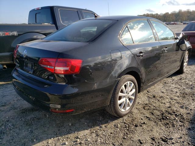 Photo 3 VIN: 3VWD17AJ8FM356682 - VOLKSWAGEN JETTA SE 