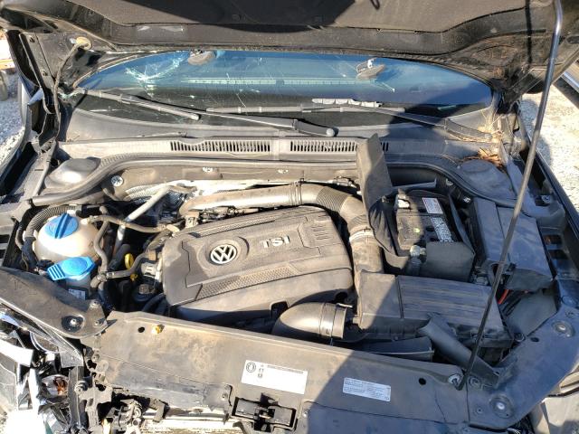 Photo 6 VIN: 3VWD17AJ8FM356682 - VOLKSWAGEN JETTA SE 