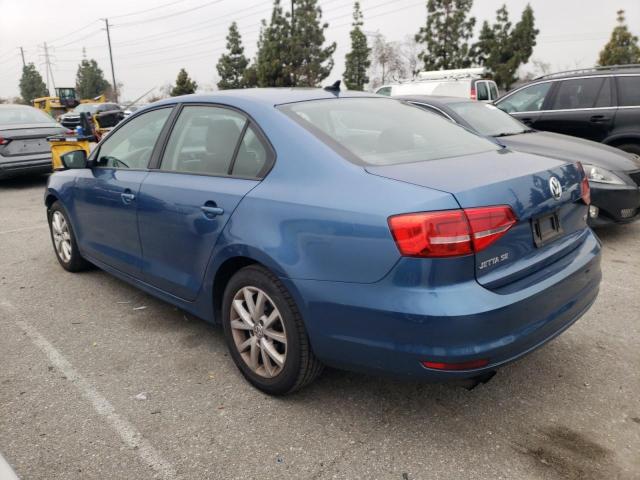 Photo 1 VIN: 3VWD17AJ8FM358061 - VOLKSWAGEN JETTA 