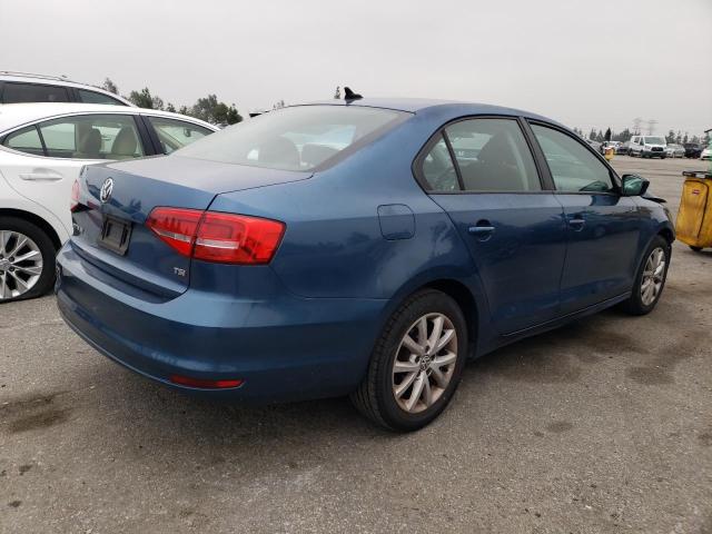 Photo 2 VIN: 3VWD17AJ8FM358061 - VOLKSWAGEN JETTA 