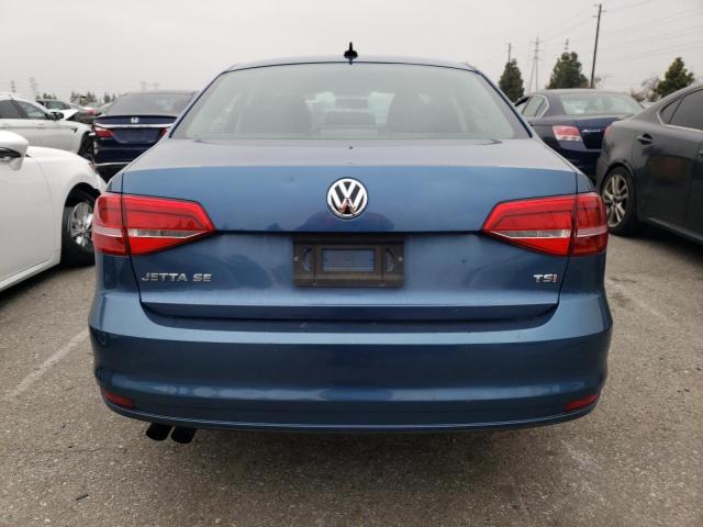 Photo 5 VIN: 3VWD17AJ8FM358061 - VOLKSWAGEN JETTA 