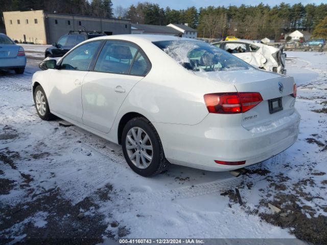 Photo 2 VIN: 3VWD17AJ8FM401085 - VOLKSWAGEN JETTA 