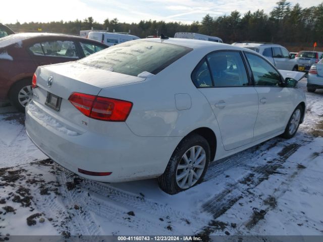 Photo 3 VIN: 3VWD17AJ8FM401085 - VOLKSWAGEN JETTA 