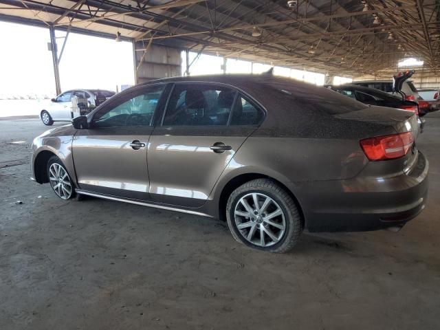 Photo 1 VIN: 3VWD17AJ8FM403113 - VOLKSWAGEN JETTA SE 