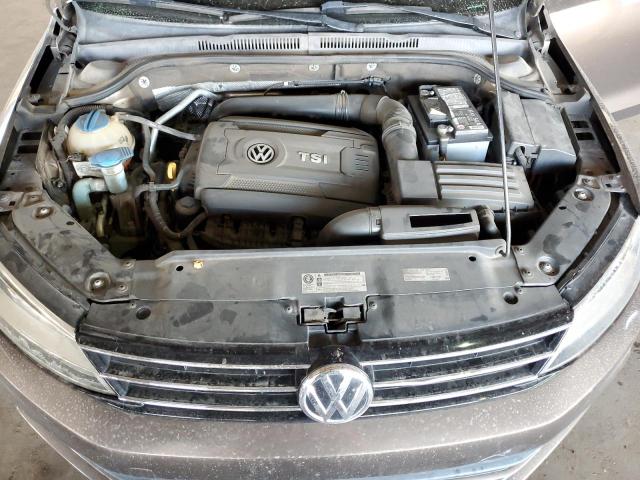 Photo 10 VIN: 3VWD17AJ8FM403113 - VOLKSWAGEN JETTA SE 