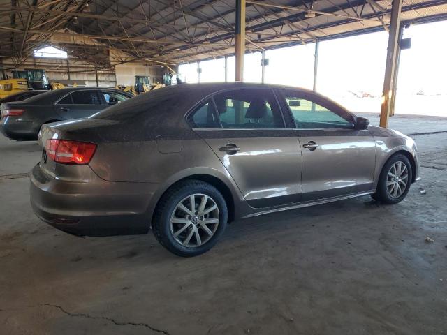 Photo 2 VIN: 3VWD17AJ8FM403113 - VOLKSWAGEN JETTA SE 