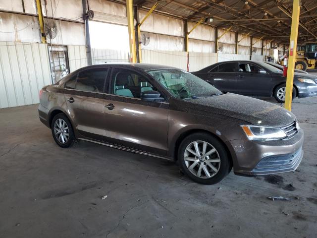 Photo 3 VIN: 3VWD17AJ8FM403113 - VOLKSWAGEN JETTA SE 