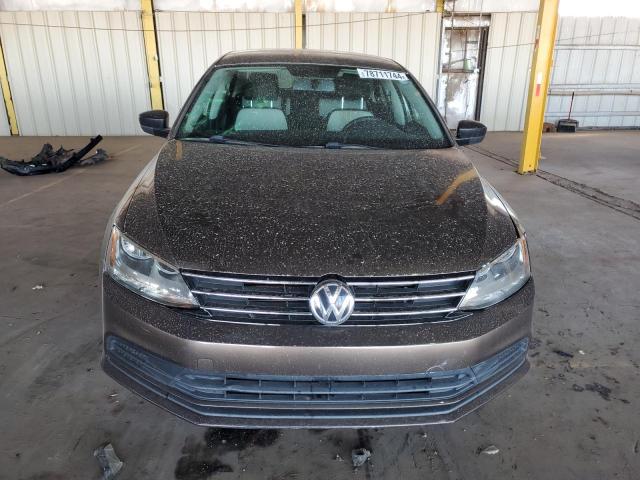 Photo 4 VIN: 3VWD17AJ8FM403113 - VOLKSWAGEN JETTA SE 