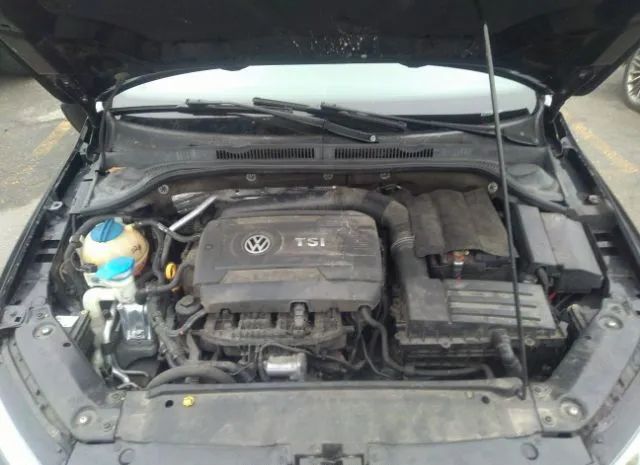 Photo 9 VIN: 3VWD17AJ8FM407095 - VOLKSWAGEN JETTA SEDAN 