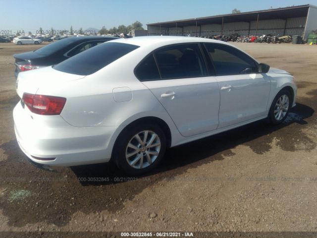 Photo 3 VIN: 3VWD17AJ8FM412393 - VOLKSWAGEN JETTA SEDAN 