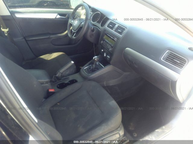 Photo 4 VIN: 3VWD17AJ8FM412393 - VOLKSWAGEN JETTA SEDAN 