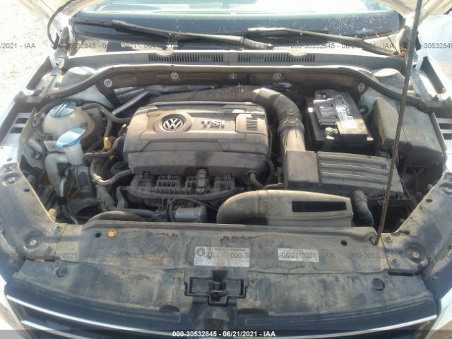 Photo 9 VIN: 3VWD17AJ8FM412393 - VOLKSWAGEN JETTA SEDAN 