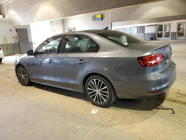 Photo 1 VIN: 3VWD17AJ8FM417643 - VOLKSWAGEN JETTA 