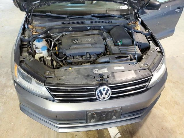 Photo 10 VIN: 3VWD17AJ8FM417643 - VOLKSWAGEN JETTA 