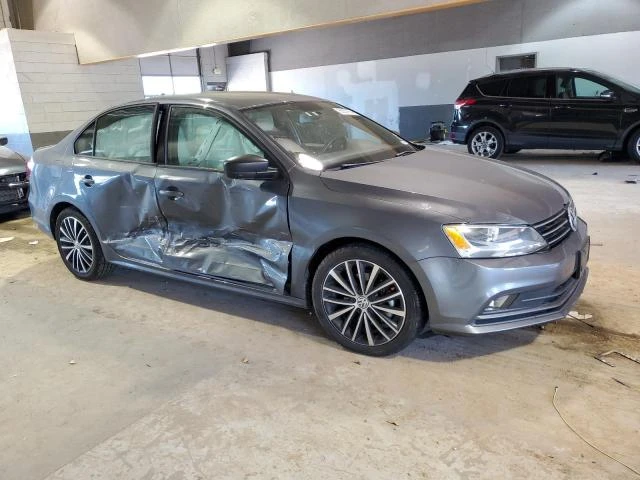 Photo 3 VIN: 3VWD17AJ8FM417643 - VOLKSWAGEN JETTA 