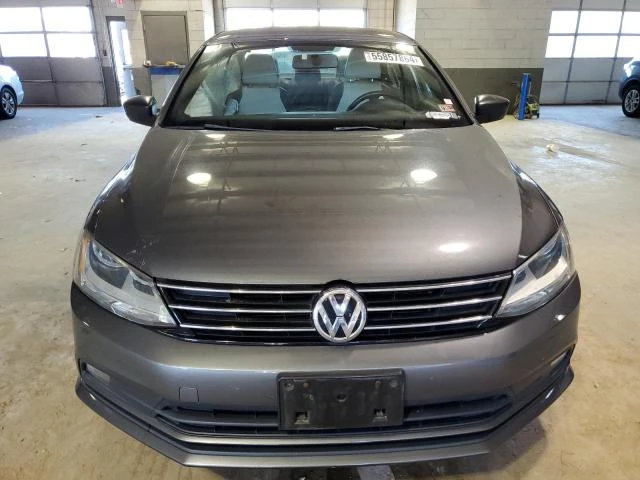 Photo 4 VIN: 3VWD17AJ8FM417643 - VOLKSWAGEN JETTA 