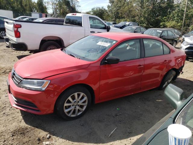 Photo 0 VIN: 3VWD17AJ8FM418162 - VOLKSWAGEN JETTA SE 