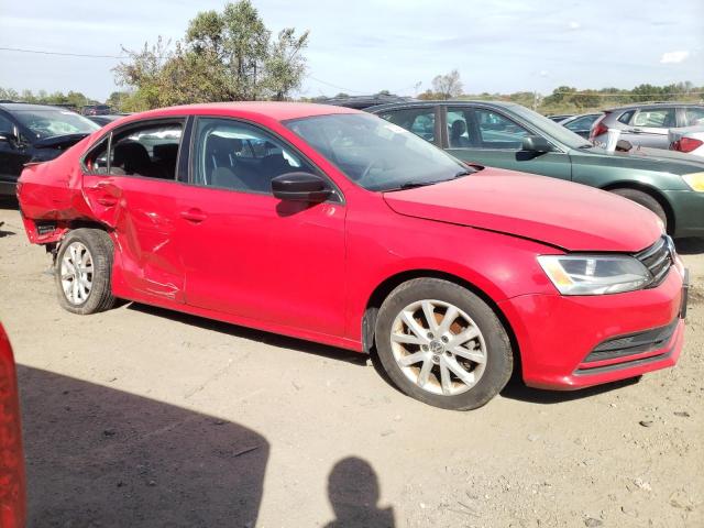 Photo 3 VIN: 3VWD17AJ8FM418162 - VOLKSWAGEN JETTA SE 