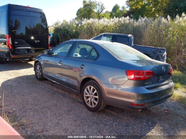 Photo 2 VIN: 3VWD17AJ8FM424799 - VOLKSWAGEN JETTA 