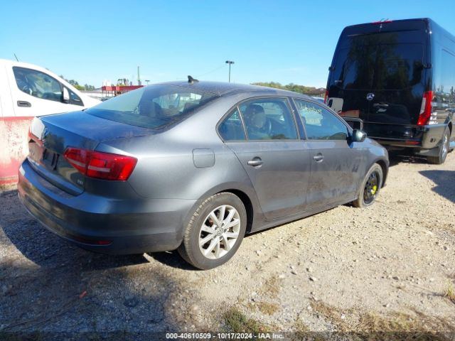 Photo 3 VIN: 3VWD17AJ8FM424799 - VOLKSWAGEN JETTA 