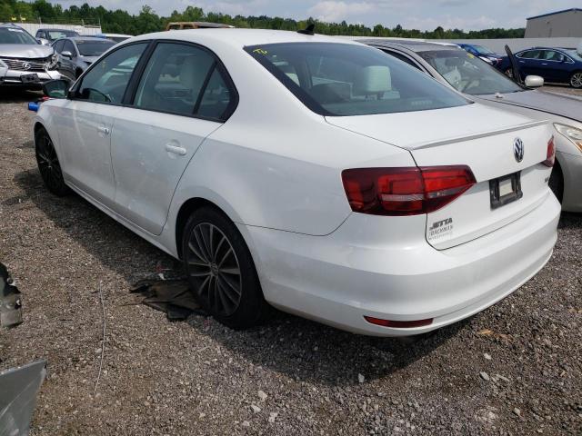 Photo 1 VIN: 3VWD17AJ8GM226094 - VOLKSWAGEN JETTA SPOR 