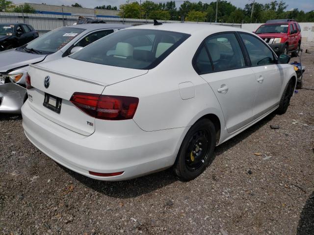 Photo 2 VIN: 3VWD17AJ8GM226094 - VOLKSWAGEN JETTA SPOR 