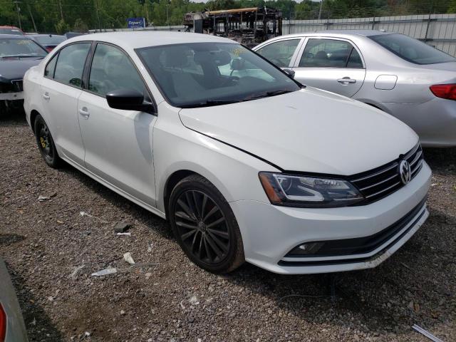 Photo 3 VIN: 3VWD17AJ8GM226094 - VOLKSWAGEN JETTA SPOR 