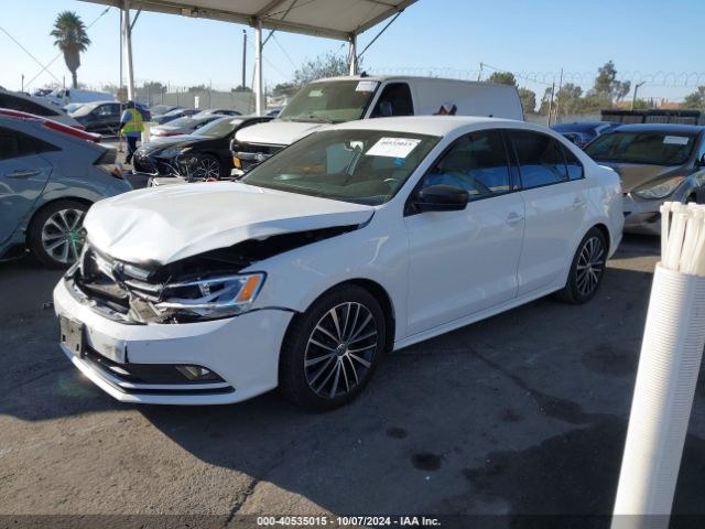 Photo 1 VIN: 3VWD17AJ8GM229044 - VOLKSWAGEN JETTA 