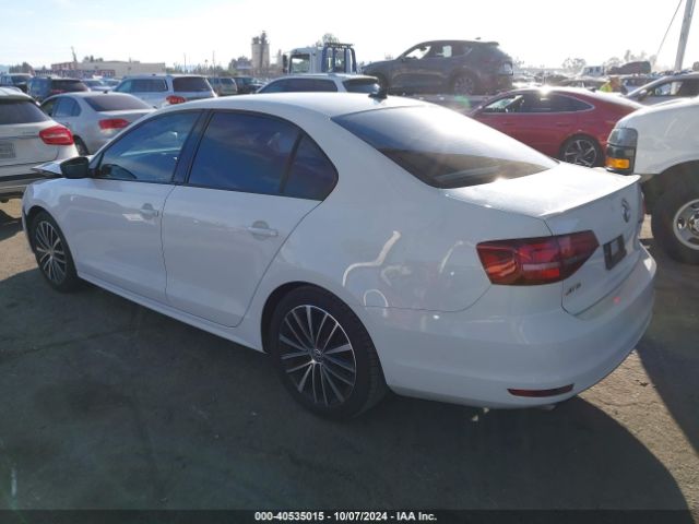 Photo 2 VIN: 3VWD17AJ8GM229044 - VOLKSWAGEN JETTA 