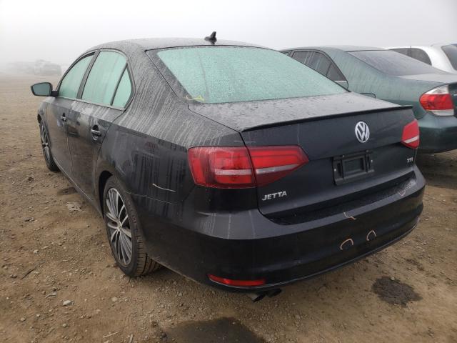 Photo 2 VIN: 3VWD17AJ8GM229335 - VOLKSWAGEN JETTA SPOR 