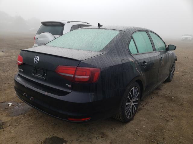 Photo 3 VIN: 3VWD17AJ8GM229335 - VOLKSWAGEN JETTA SPOR 