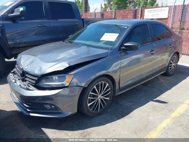 Photo 1 VIN: 3VWD17AJ8GM229612 - VOLKSWAGEN JETTA 