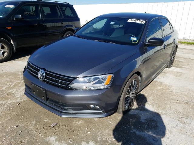 Photo 1 VIN: 3VWD17AJ8GM229707 - VOLKSWAGEN JETTA 