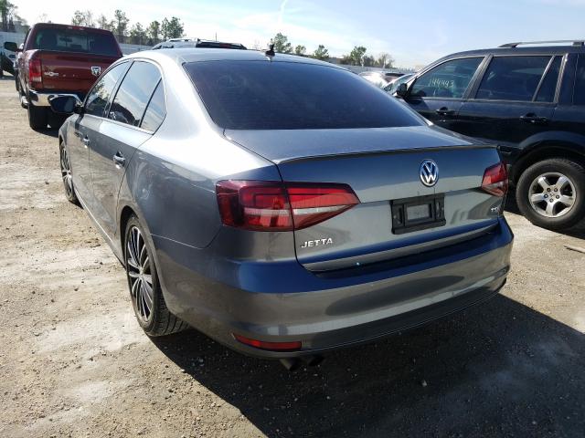 Photo 2 VIN: 3VWD17AJ8GM229707 - VOLKSWAGEN JETTA 