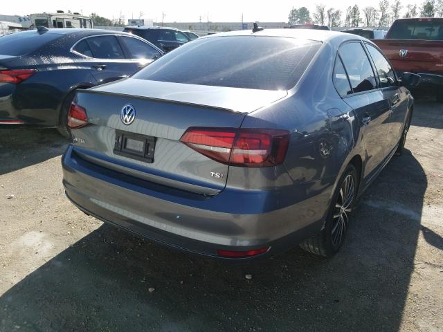 Photo 3 VIN: 3VWD17AJ8GM229707 - VOLKSWAGEN JETTA 