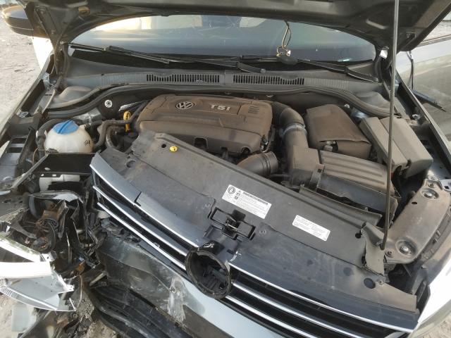 Photo 6 VIN: 3VWD17AJ8GM242991 - VOLKSWAGEN JETTA SPOR 