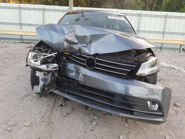 Photo 8 VIN: 3VWD17AJ8GM242991 - VOLKSWAGEN JETTA SPOR 