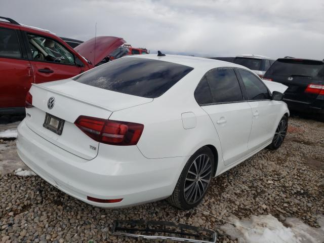 Photo 3 VIN: 3VWD17AJ8GM245860 - VOLKSWAGEN JETTA SPOR 