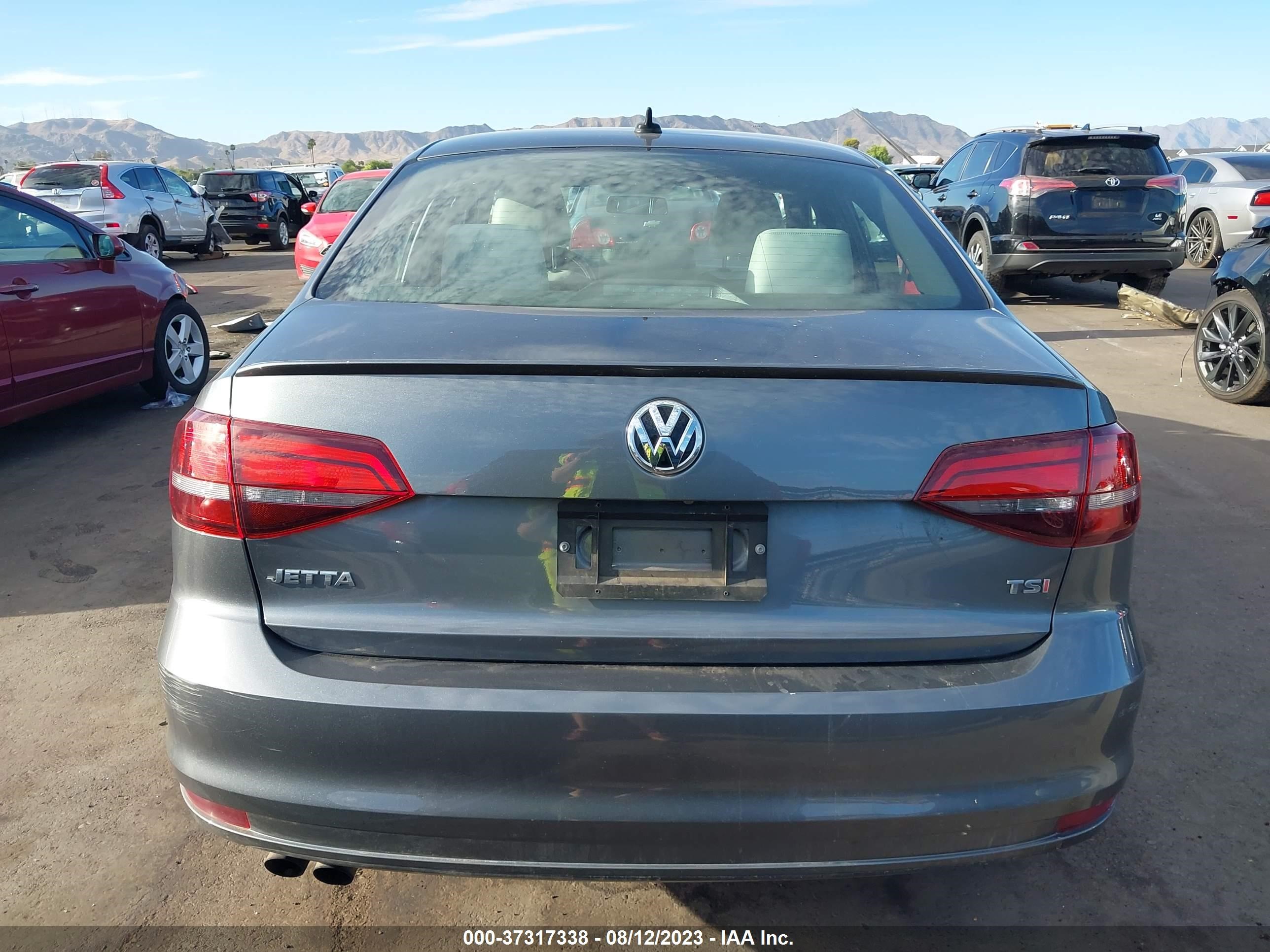 Photo 16 VIN: 3VWD17AJ8GM285016 - VOLKSWAGEN JETTA 