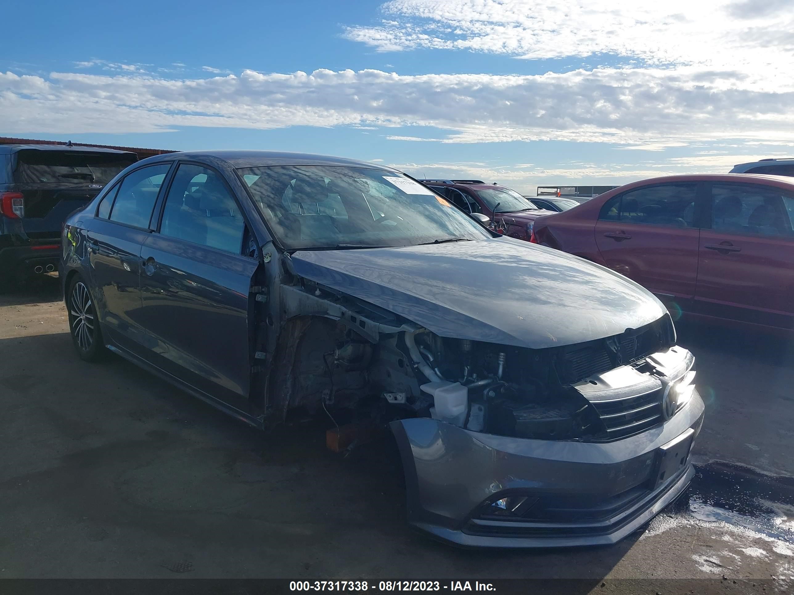 Photo 5 VIN: 3VWD17AJ8GM285016 - VOLKSWAGEN JETTA 