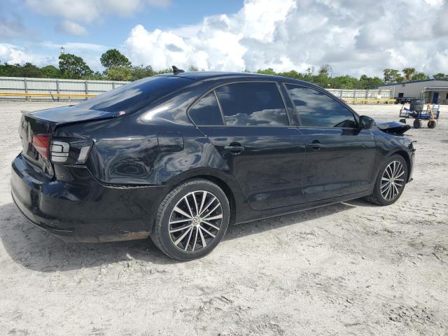 Photo 2 VIN: 3VWD17AJ8GM290927 - VOLKSWAGEN JETTA SPOR 