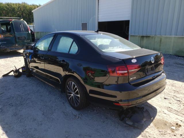 Photo 2 VIN: 3VWD17AJ8GM294945 - VOLKSWAGEN JETTA SPOR 