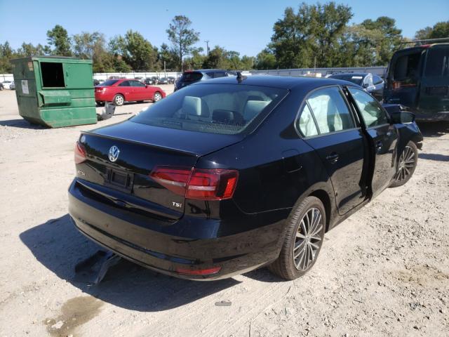 Photo 3 VIN: 3VWD17AJ8GM294945 - VOLKSWAGEN JETTA SPOR 